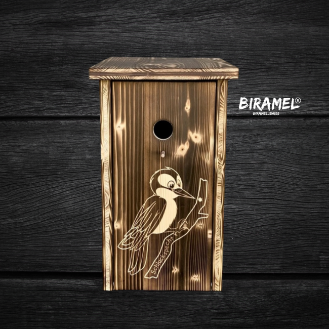 Das besondere Vogelhaus!