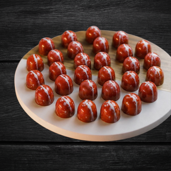 Biramel Pralinen, 9 Stk