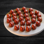 Biramel Pralinen, 9 Stk